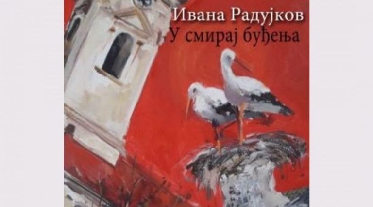 Ivana Radujkov Umetnica Satkana Od Emocija Portal NSkrug